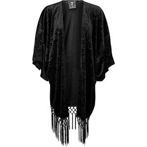 DESTINY VELVET KIMONO Killstar Kimono